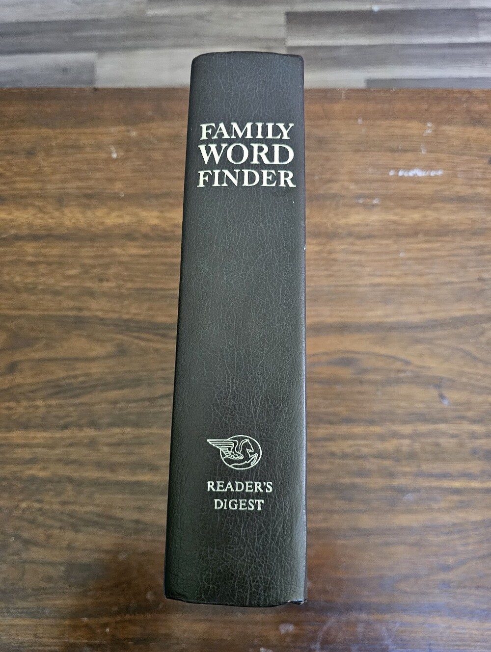 Reader's Digest Family Word Finder (1986, Hardcover) Dictionary Thesaurus Book
